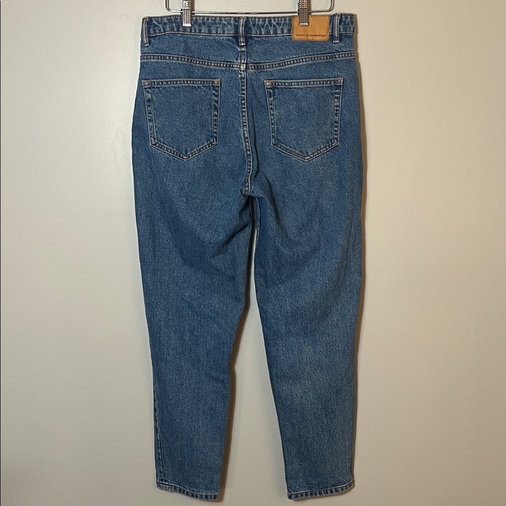 Blue Denim Jeans Trafaluc Denim by Zara 29/30” Waist